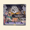 2024 Panini Mosaic Football International Hobby Box