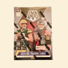 2024 Panini Mosaic NFL Football Blaster Box (Orange Fluorescent)
