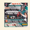 2024 Panini Prizm Mega Box (Neon Green Pulsar Prizms)