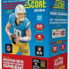 2024 Panini Score Football Blaster Box (Blue Box)