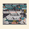 2024 Prizm Football Retail Box