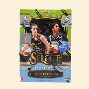 2024 Select WNBA Blaster Box (Green)