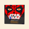 2024 Star Wars: The Phantom Menace Chrome Sapphire Edition Hobby Box