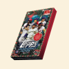 2024 Topps Advent Calendar Baseball Box