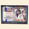 2024 Topps Chrome Football Breakers Delight Box