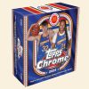 2024 Topps Chrome McDonald's All American Basketball Mega Box