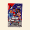2024 Topps Chrome MLS Soccer Hobby Box
