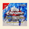 2024 Topps Chrome Sapphire MLS Soccer Hobby Box