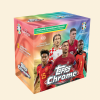 2024 Topps Chrome UEFA Euro Soccer Hobby Box