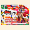 2024 Topps Finest Football Hobby Box