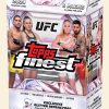2024 Topps Finest UFC Blaster Box