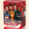 2024 Topps Paddock Pass Formula 1 Racing Blaster Box