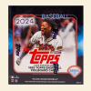 2024 Topps Series 1 Baseball Mega Monster Box