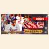 2024 Topps Stadium Club Baseball Hobby Box