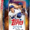 2024 Topps Update Series Baseball Hanger Box