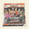 2025-26 Panini Contenders EuroLeague Basketball Mega Box