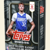 2025-26 Topps Basketball Black Friday Exclusive Blaster Box