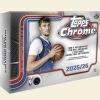 2025-26 Topps Chrome Basketball Breaker Delight Box