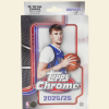 2025-26 Topps Chrome Basketball Hanger Box