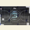 2025-26 Topps Three Basketball Hobby Box