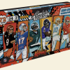 2025 Panini Absolute Football Countdown Calendar Box