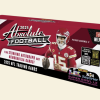 2025 Panini Absolute Football Hobby Box
