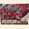 2025 Panini Absolute Football Hobby Mega Box