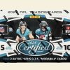 2025 Panini Certified Football Hobby Box