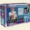 2025 Panini Donruss Football Mega Box (Blue Scope Parallels)