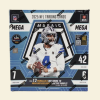 2025 Panini Mosaic Football Mega Box (Reactive Purple Parallels!)