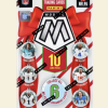2025 Panini Mosaic Football Ornament Box