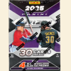 2025 Panini Prizm Baseball Blaster Box