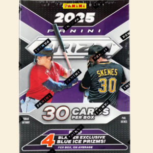 2025 Panini Prizm Baseball Blaster Box