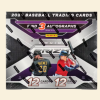 2025 Panini Prizm Baseball Hobby Box