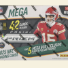 2025 Panini Prizm Football Mega Box