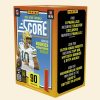2025 Panini Score Football Hobby Blaster Box (Orange)