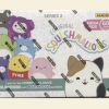 2025 Panini Squishmallows Series 2 Mega Box (Blue Mosaic Parrallels)