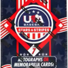 2025 Panini USA Baseball Stars & Stripes Hobby Box