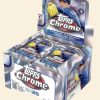 2025 Topps Chrome Baseball Jumbo Box