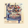 2025 Topps Chrome Baseball Logofractor Hobby Box