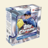 2025 Topps Chrome Fanatics Exclusive Baseball Mega Box