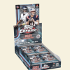 2025 Topps Chrome Football Hobby Box (Presale)