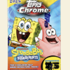 2025 Topps Chrome SpongeBob Blaster Box