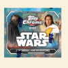 2025 Topps Chrome Star Wars Hobby Box
