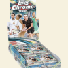 2025 Topps Chrome Tennis Hobby Box