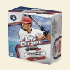 2025 Topps Chrome Update Series Baseball Mega Box