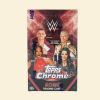 2025 Topps Chrome WWE Hobby Box