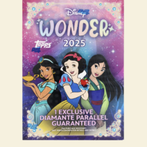 2025 Topps Disney Wonder Blaster Box