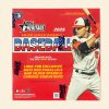 2025 Topps Heritage Baseball Mega Box