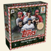 2025 Topps Holiday Baseball Mega Box